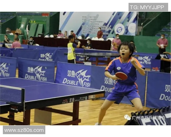 广州乒乓球队在全国乒乓球节奏排行榜中荣获第八名的佳绩